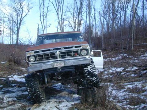1976 Ford F-250 photo