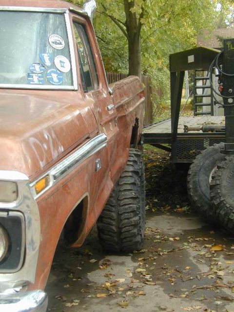 1976 Ford F-250 photo