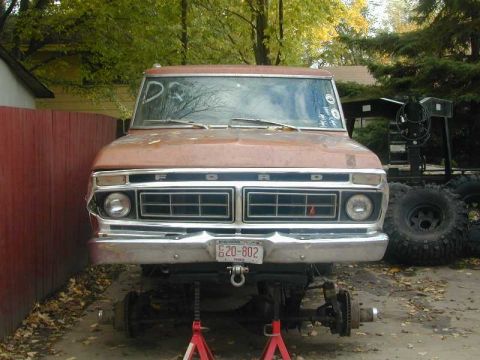1976 Ford F-250 photo