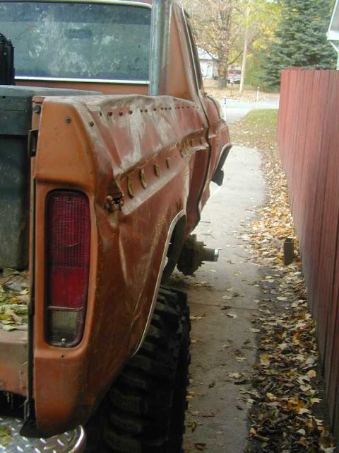 1976 Ford F-250 photo