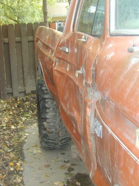 1976 Ford F-250 photo