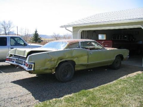 1972 Mercury Marquis photo