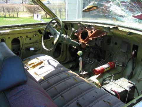 1972 Mercury Marquis photo