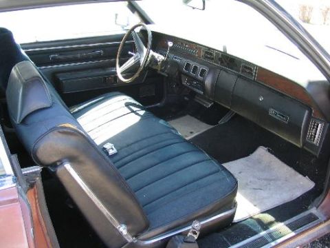 1970 Lincoln Continental photo