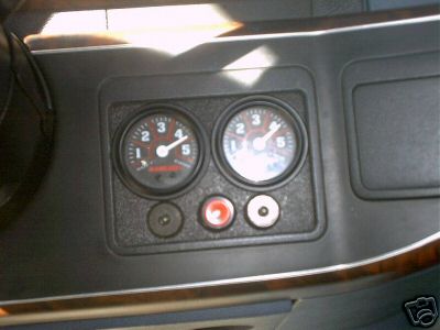 1987 Ford Bronco - RS9000 controls