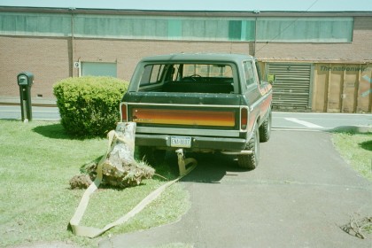 1979 Ford Bronco II
