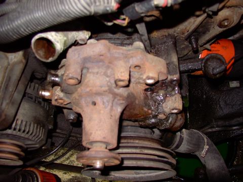 1986 Ford Bronco - You've puked your last ounce of coolant buddy ! It's the core charge pasture for you ! Still 19 years, 2 engines and 233,000 + miles I may…