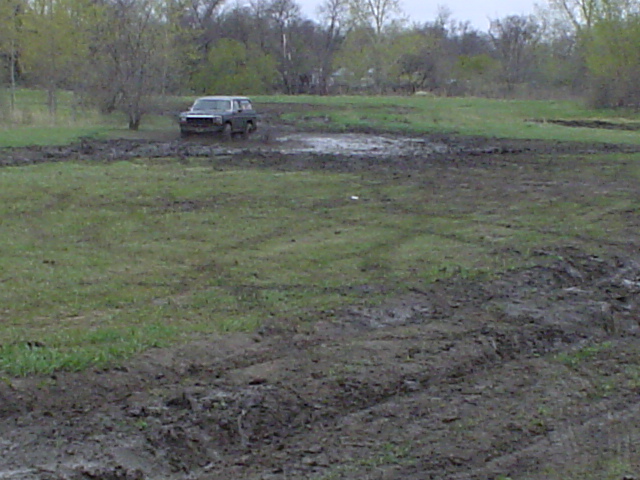 Nice part  we spent a lot of time trying to get stuck here.. but couldnt