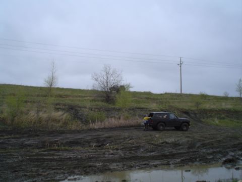 1981 Ford Bronco - Think im trying to hold down my batteries better