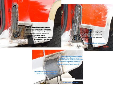 1985 Ford Bronco - PAGE 4 OF 4 RUST REPAIR