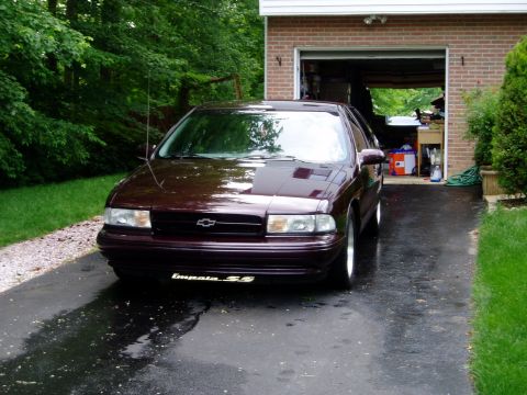 1994 Lincoln Town Car