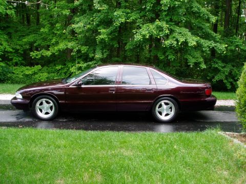 1994 Lincoln Town Car