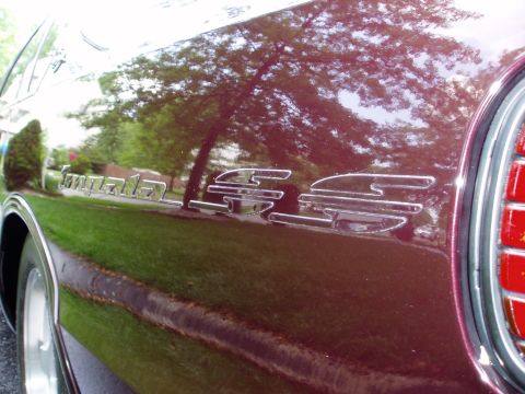 1994 Lincoln Town Car