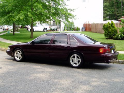 1994 Lincoln Town Car