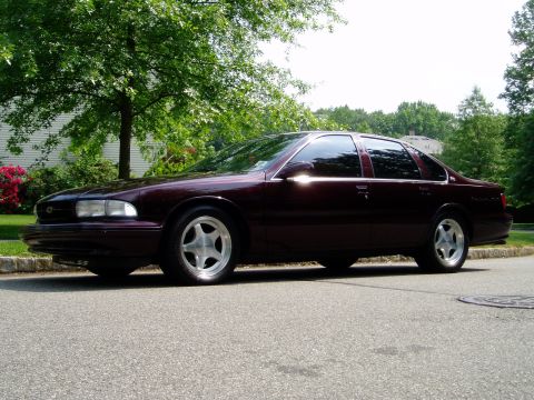 1994 Lincoln Town Car