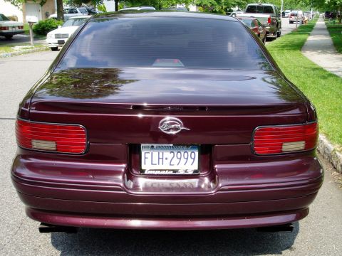 1994 Lincoln Town Car