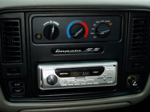 1994 Lincoln Town Car