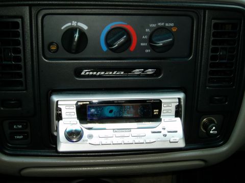 1994 Lincoln Town Car