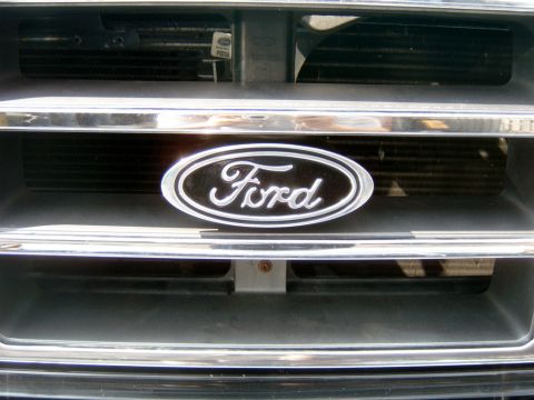 1995 Ford Bronco - God I love that