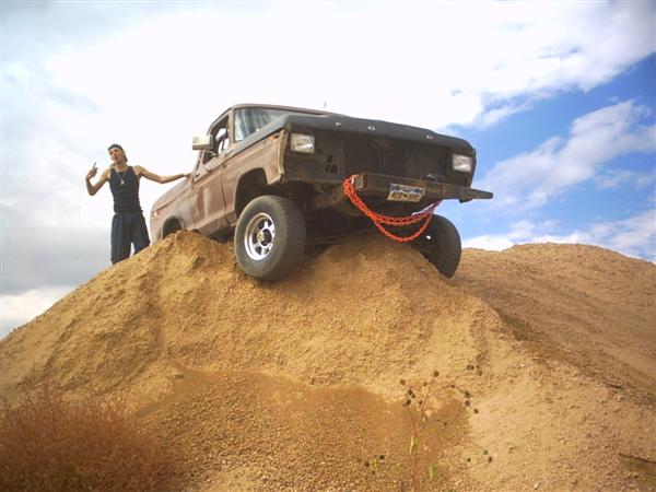 1978 Ford Bronco “Beast”