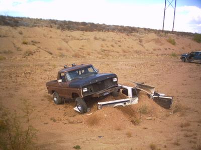 1978 Ford Bronco photo