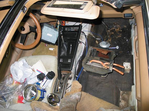 Interior Pull
