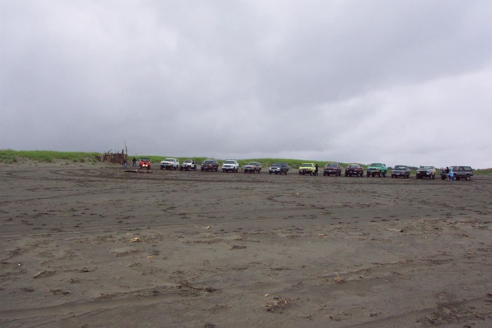 Group on the Beach