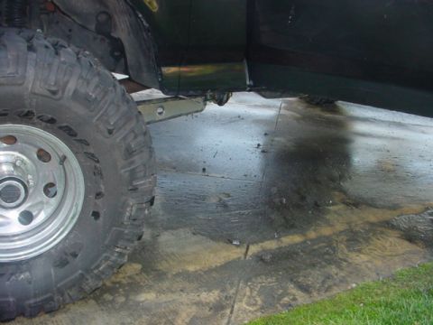 1988 Ford Bronco - Mud