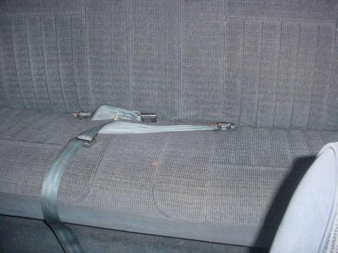 1988 Ford Bronco - Clean