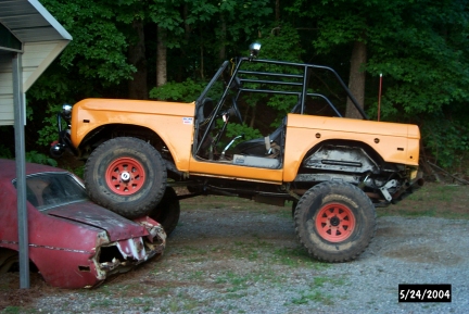 1967 Ford Bronco photo