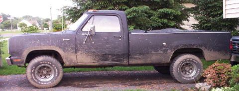 1974 Dodge Power Ram photo