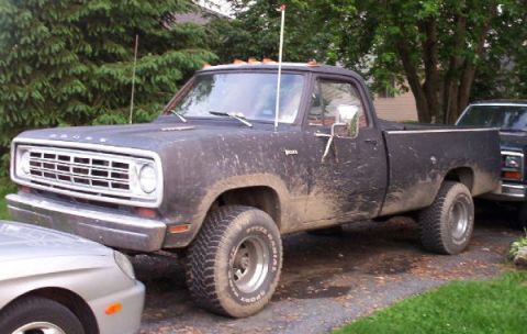 1974 Dodge Power Ram photo
