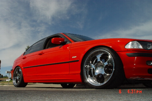 1999 BMW 3 Series “323”