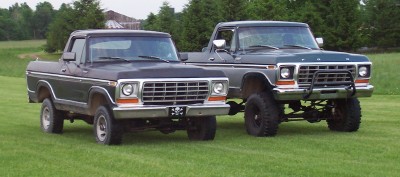 1978 Ford Bronco photo