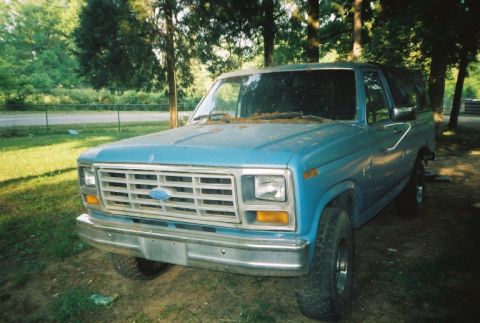 1983 Ford F-150 photo