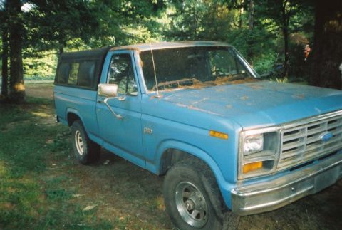 1983 Ford F-150 photo