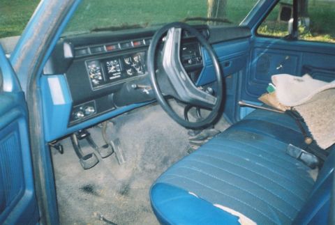 1983 Ford F-150 photo