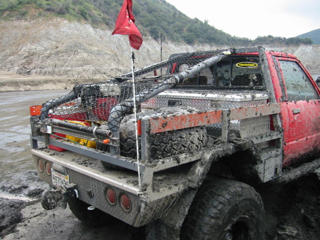 Charlies little crazy ass rig