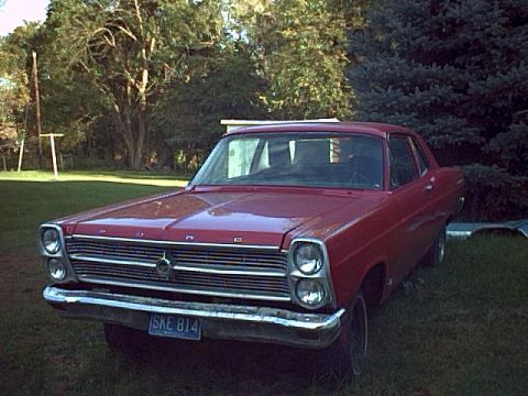 1966 Ford Fairlane photo