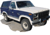 1981 Ford Bronco - Avatar