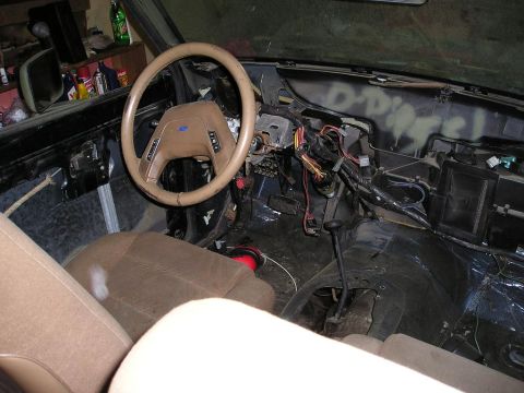 1986 Ford Bronco II