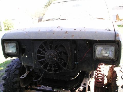1986 Ford Bronco II