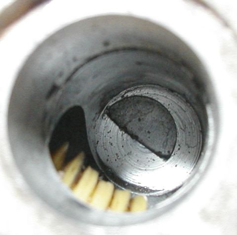 1985 Ford Bronco - b/w 13-45 speedo drive gear