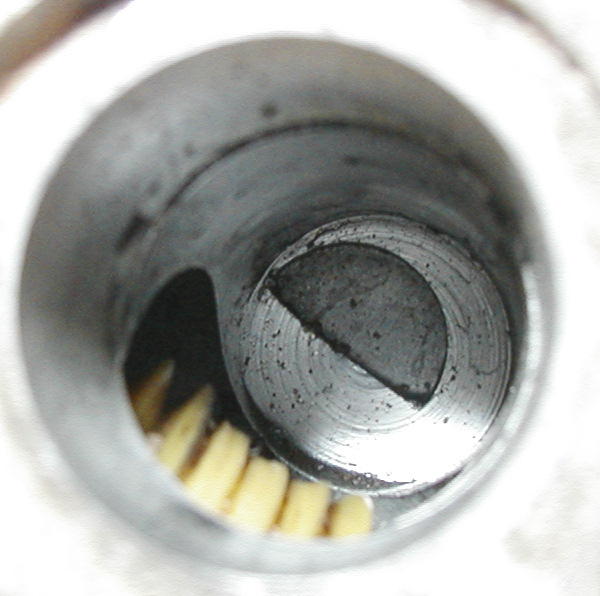 b/w 13-45 speedo drive gear