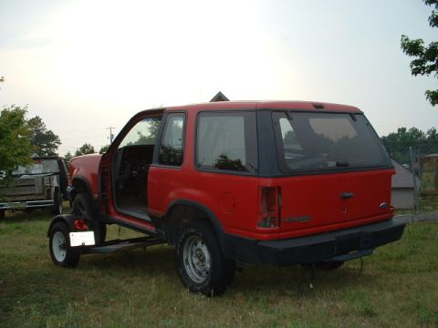 1992 Ford Ranger - Another pic.