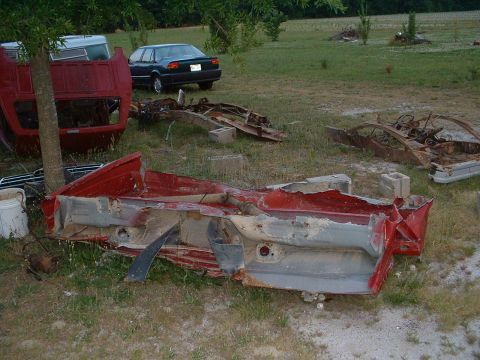 1987 Ford F-150 “Project Lazarus - sold”