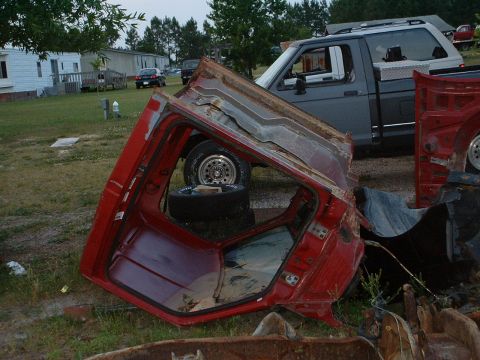 1987 Ford F-150 “Project Lazarus - sold”