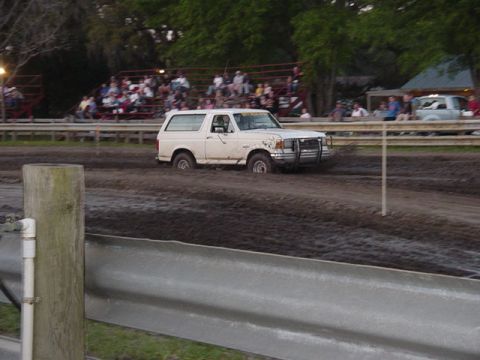 1989 Ford Bronco - Give it hell!!!!!!!