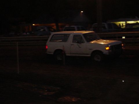 1989 Ford Bronco - me on another run
