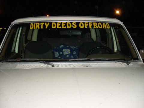 1989 Ford Bronco - Done dirt cheap!!!!